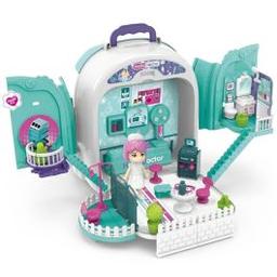 Jouet d'imitation Médical 3-en-1 Hello Doctor 251A