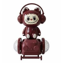 Jouet Robot LABUBU Musical Lumineux