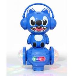 Jouet Robot STITCH Musical Lumineux