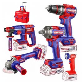 Pièces Outillages Electroportatifs EMTOP ECKL2059