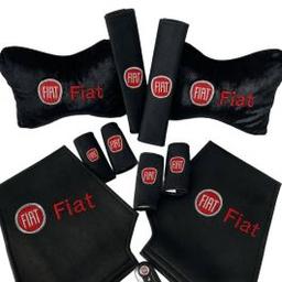 Accessoires Intérieur Pour Voiture FIAT 10 Pièces