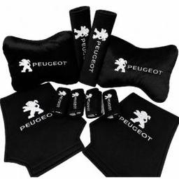 Accessoires Intérieur pour Voiture Peugeot 10 Pièces