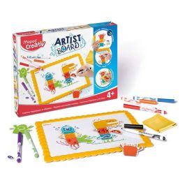 Créatif Magnétique Maped Color & Play Artist Board