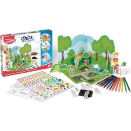 Créatif MAPED COLOR & PLAY Mon Jardin A Créer