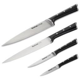 Tefal De Couteaux 4 Pièces Ice Force K2324S74