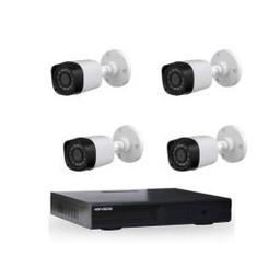 Surveillance MIPVISION XDVR + 4 Caméras Externes 2MP