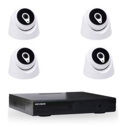 Surveillance MIPVISION XDVR + 4 Caméras Internes 2MP