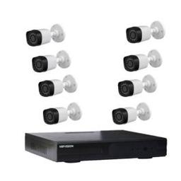Surveillance MIPVISION XDVR + 8 Caméras Externes 2MP