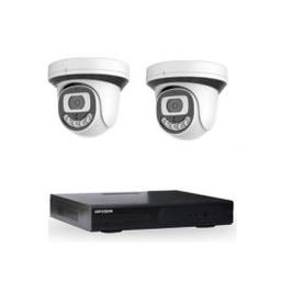 Surveillance MIPVISION XDVR + 2 Caméras Internes 5MP