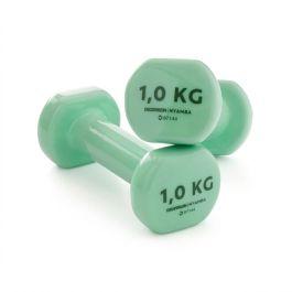 Haltères Fitness DOMYOSS 2kg Clair