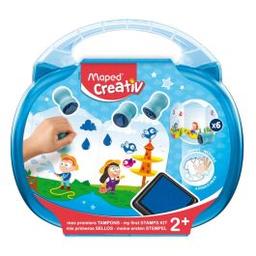 tampons MAPED CREATIV 2 ans plus