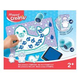 Maped Tampons Early Age 2 ans Plus 907042