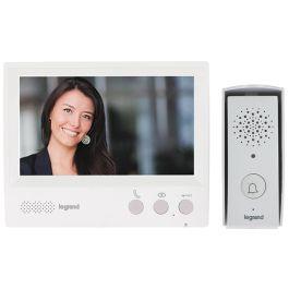 Lg Vidéophone LEGRAND -369580 7'' 4 Fils