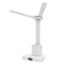 Pliante Lampe à Double Tête