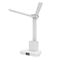 Pliante Lampe à Double Tête