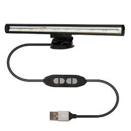 Lecture Lampe KSIX Pour Écrans Technologie LED