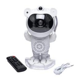 nuit Lampe LED Astronaute 5 V Éclairage RGB