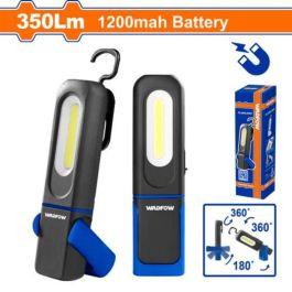 Wadfow Lampe De Poche 320 Lumens 20M WFL7508