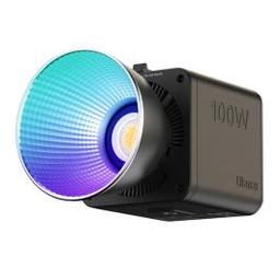 COB Lampe RGB S100 100W Rechargeable pour Photo Vidéo