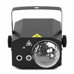 Magique Lampe Rotative LED RGB