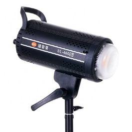 Photographie Lampe LED ZSYB BKL-SL400BI Bi-Color 160W