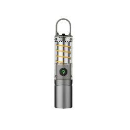 TORCHE Lampe LED HAUTE PUISSANCE X10 6 MODES CHARGEMENT USB
