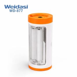 Western Digital Lampe de secours rechargeable LED multifonctionnelle WEIDASI -877