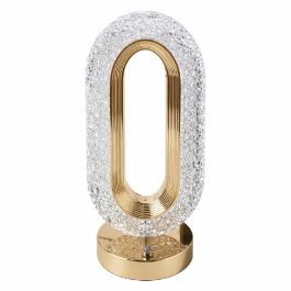 LAMPE DE TABLE LED CRISTAL SANS FIL TACTILE LUXE XL