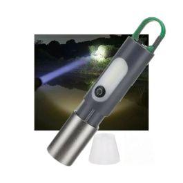 Torche Lampe LED Digital Thunder X LED-2835 Rechargeable 750 Lumens