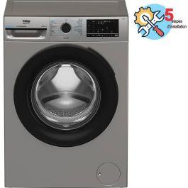 Beko Frontal Inverter BM3WFU47200BS 7kg
