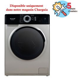 Brandt Frontal BAM84SBL 8KG