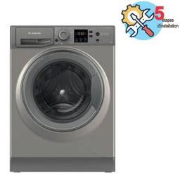 Ariston Frontal Inverter NSWM925C-GGMA 9kg