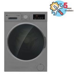 Mont Blanc Frontal Inverter WM1212S 12kg Silver