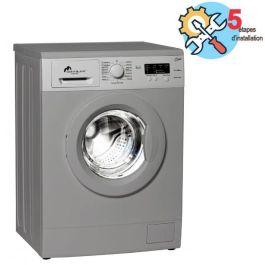 Mont Blanc Frontal WM610S 6kg Silver