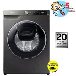 Samsung Frontal WW90T654DLN Eco Bubble 9Kg Inox