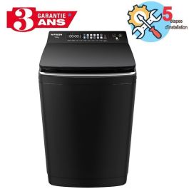 Lave linge Top FRESH FTM-15B 15kg