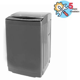 Lave linge top Orient OW-T12S01-12KG