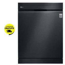 Lg 14 Couverts DFC335HM Dark Inox