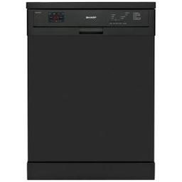 Sharp QW-V615AS-BK2 15 Couverts