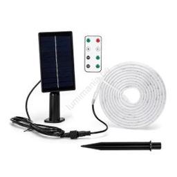 SOLAIRE + TÉLÉCOMMANDE