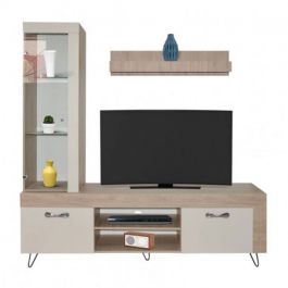 Meuble TV SOTUFAB ATHENES Beige
