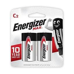 ENERGIZER MAX C2 E93 BP2 1.5V