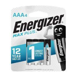 Alcalines ENERGIZER Max Plus AAA RP4-NA