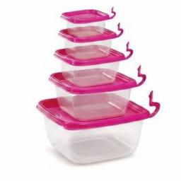 Boites De Conservation Max Plast 700ml -1500ml 3L 5.3L