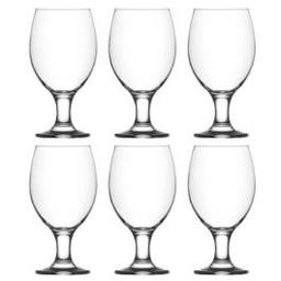 Coupes Avec Pied LAV MIS571F 40cl Verre Transparent