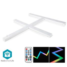 Lumières Décoratives NEDIS Smartlife Barre Murale
