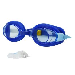 Lunettes de Natation Confortables Foncé