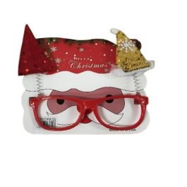 Lunettes Noël Merry Christmas