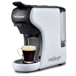 Techwood Expresso Multi-Capsules 1450W