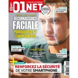Magazine 01NET SCIEN INFO